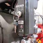 Trituradora de Martillos Remolcable 15 HP 120 CM DT120 ATV Edition Donker's